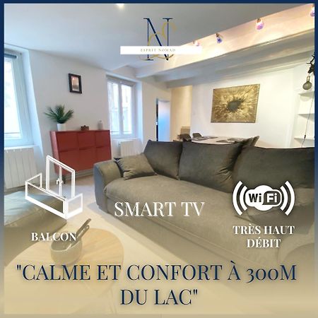 Esprit Nomad - Appartement Rue Pietonne Proche Lac Annecy Extérieur photo
