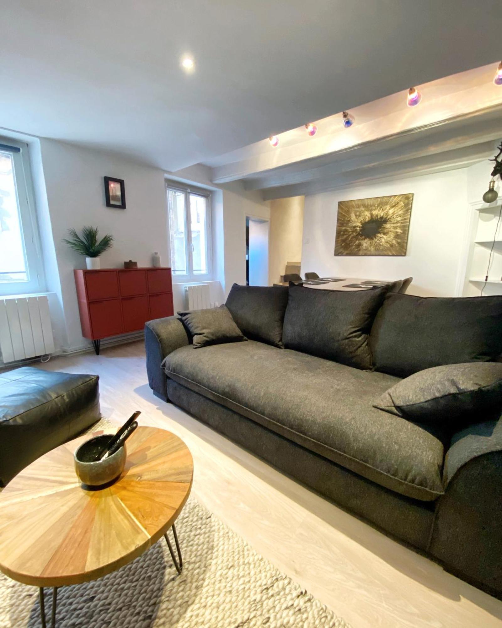 Esprit Nomad - Appartement Rue Pietonne Proche Lac Annecy Extérieur photo